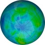 Antarctic Ozone 2022-05-03